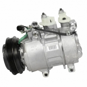 Компрессор кондиционера Ford Focus mk3 15-18 2.0 рест