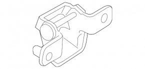 Петля двери багажника правая Mini Cooper Countryman R60 10-16