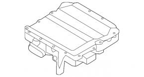 Invertor Volvo XC90 16-22 T8