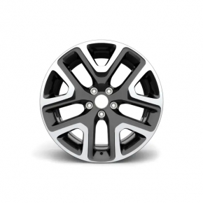 Диск колесный R18 Jeep Renegade 15-18 тип 1 легкая бордюрка, задиры