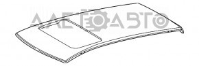Крыша металл Lexus RX350 RX450h 16-22 под люк, отпилена, тычки