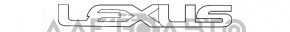 Эмблема надпись Lexus двери багажника Lexus RX350 RX450h 10-15