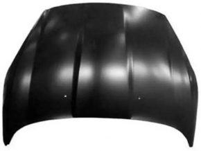 Капот голый Ford Fiesta 11-19 USA