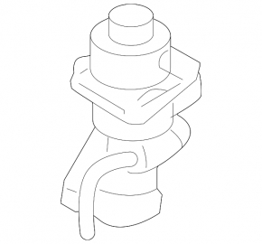 Клапан ЕГР Ford Transit Connect MK2 13-22