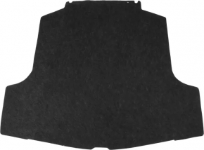Пол багажника Nissan Maxima A36 16-23 черн