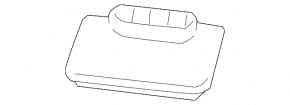 Блок розжига Hyundai Sonata 12-14