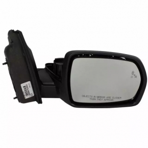 Зеркало боковое правое в сборе Ford Edge 15-18 12 пинов, BSM