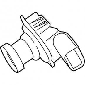 Camera frontală Ford Edge 19- restul