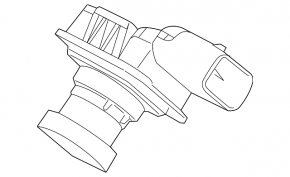 Camera frontală Ford Edge 19- restul