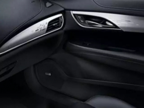 CD Player Cadillac ATS 13-