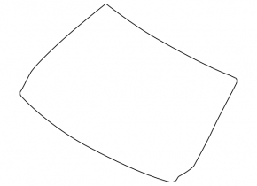 Parbriz BMW 4 F32/36 F33 14-20 decapotabil fara proiectie