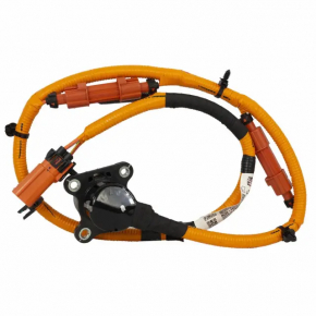 Зарядный порт с кабелем Ford Fusion mk5 13-20 plug-in