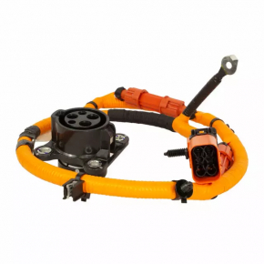 Зарядный порт с кабелем Ford Fusion mk5 13-20 plug-in