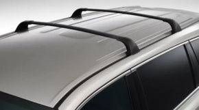 Рейлинги поперечные 2шт Toyota Highlander 15-19