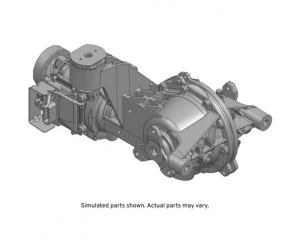 Задний дифференциал редуктор Buick Encore 13-14