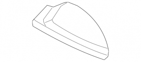 Capac duză spălător far dreapta Mini Cooper Countryman R60 11-16