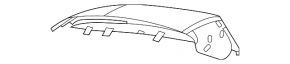 Крышка бокового зеркала левая Hyundai Tucson 22-26