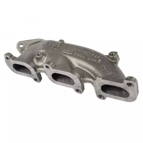 Коллектор выпускной левый Ford Mustang mk6 15-17 3.7,ржавый