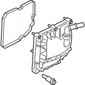 Separator de ulei Ford Explorer 20-23 2.3T