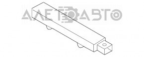 Антенна бесключевого доступа VW Jetta 19-26