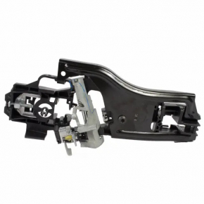 Механизм ручки двери задней правой Ford Fiesta 11-19