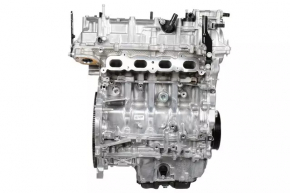 Блок цилиндров голый Chevrolet Equinox 18-21 LYX