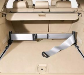 Шторка багажника BMW X5 E70 07-13