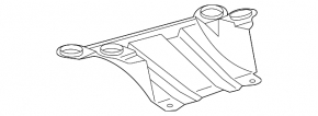 Palet pentru baterie Lexus ES300h 13-18
