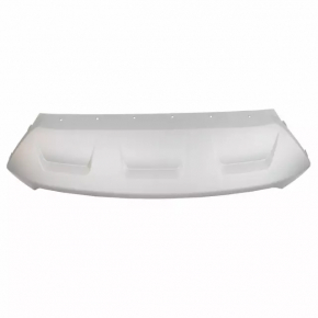 Capac bară față Ford Escape MK3 17-19 Argintiu