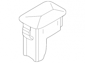 Senzor de lumină bord Ford Mustang Mach-E 21-25