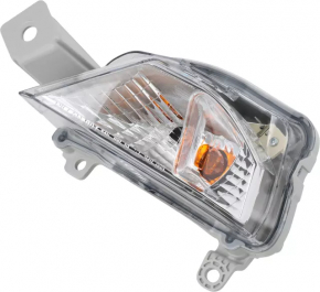 Поворотник бампера левый Nissan Altima 19-22