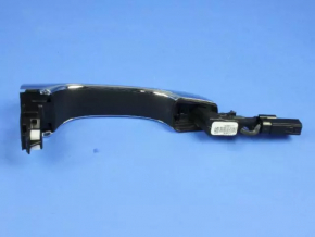 Mânerul ușii exterioare față stânga Chrysler 300 11- crom