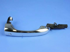 Ручка двери внешняя передняя левая Chrysler 300 11-23 хром