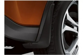 Брызговик передний левый Nissan Murano z52 15-24 потертости