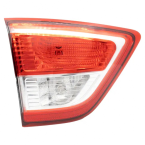 Фонарь внутренний крышка багажника левый Ford C-max MK2 17-18 рест
