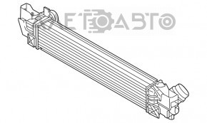 Интеркулер BMW X1 F48 16-19 B48