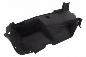 Обшивка арки правая Chevrolet Malibu 16-23 черная
