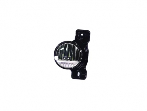 Противотуманная фара птф левая Jeep Wrangler 18-20 LED