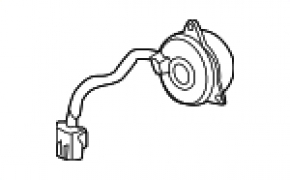 Motor ventilator răcire dreapta Honda Crosstour 12-15 2.4