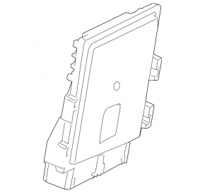 Блок ECU компьютер двигателя Ford Transit Connect MK2 13-15 2.5