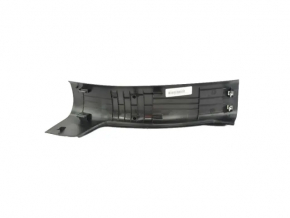 Накладка порога задняя левая Jeep Cherokee KL 14-23 черн