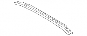 Поддон дворников Ford Focus mk3 11-18