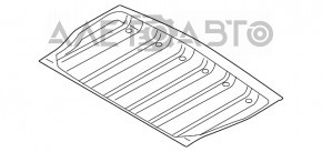 Корыто багажника Mini Cooper Countryman R60 10-16