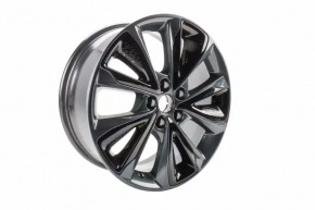 Диск колесный R17 x 7J Chevrolet Bolt EUV 22-23 с черными накладками