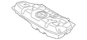 Топливный бак Hyundai Veloster 12-17