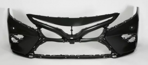 Bara față goală Toyota Camry v70 18-20 SE\XSE cu senzor de parcare și cameră nouă, neoriginală