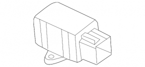 Quattro Front Seat-control Module VW Jetta 11-18 USA