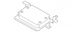 Harman Kardon Sound Verstдrker Amp Subaru Forester 14-18 SJ