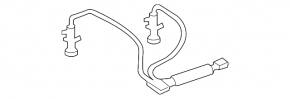 Senzori de temperatură VVB RX450h 10-15