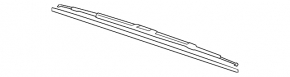 Щетка дворника левая Mitsubishi Galant 04-12